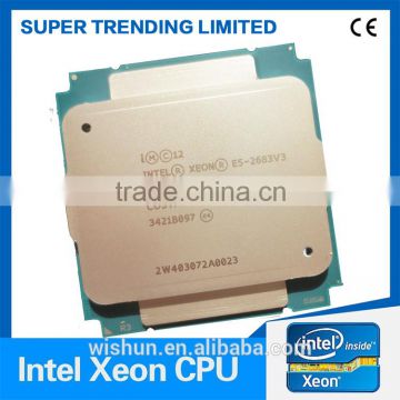 E5-2683v3 CM8064401609728 intel cpu processor cheap and mini cpu