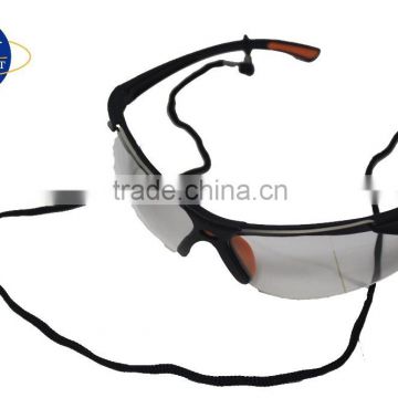 Clear safety goggles for good quality