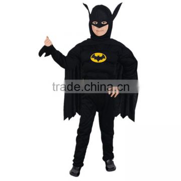 Children's Halloween cosplay costume children tights superman clothes show