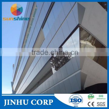 3mm Thickness Building Products Metal Composite Acm Panels Systems