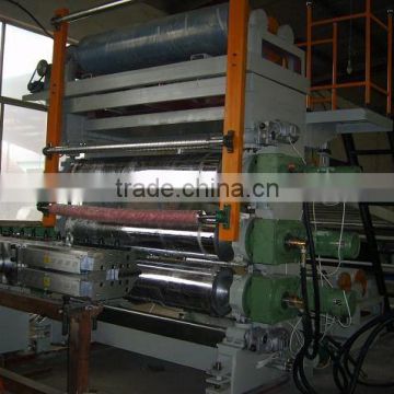 PP.PE ABS PS Board production Line