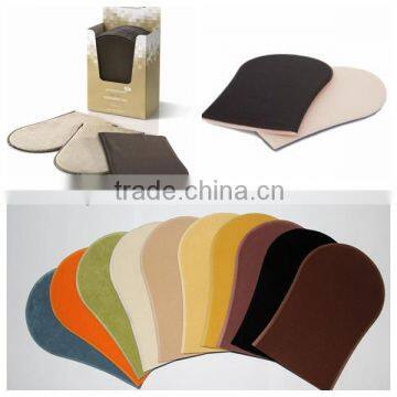 2014 Sunless Self Tan Tanning Mitt Made In China