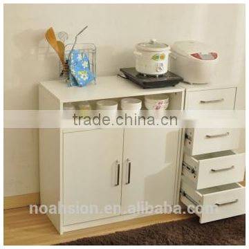 cupboard storage cabinet in dining room
