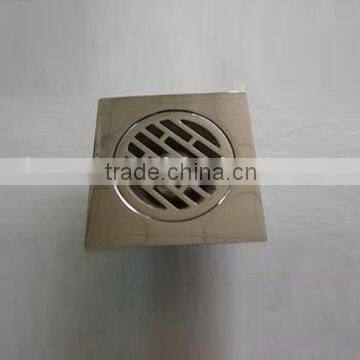 Floor filler, floor drain, ground leakage