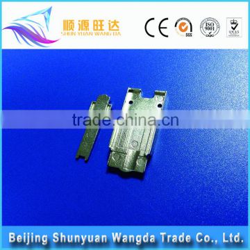China Supplier Custom Aluminum Casting Die Metal Webcam Parts