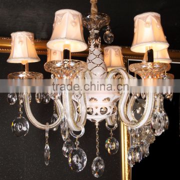 Contemporary Crystal Chandelier in Zhongshan Professional Exported Factory