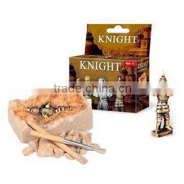Knight Dig and discover kits, educational kit