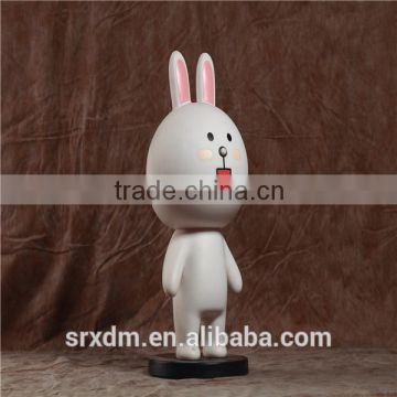 Professional service wholesale movable anime figure blank vinyl toy