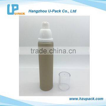 35mm, 100ml cosmetic cream airless tubes