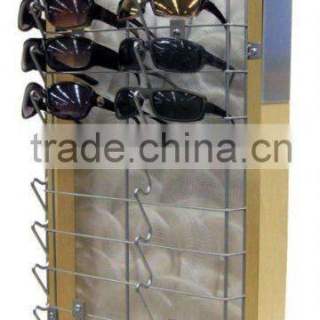 counter sunglasses display stand;eyeglasses display rack;spectacles display countertop