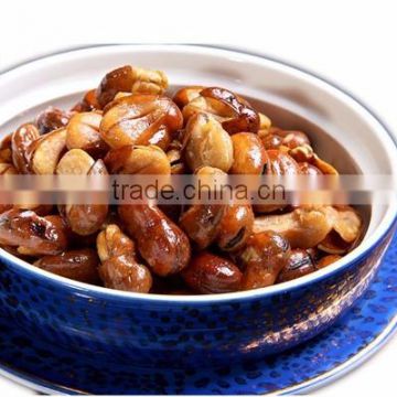Chinese broad bean ,no insects, low-sugar low-fat, high quality