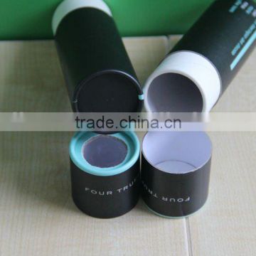 different color custom paper lipstick tube packaging