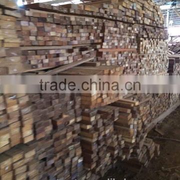 Padauk timber from Lao
