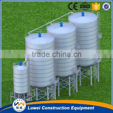New design price silo for food poultry 30-800T steel silos