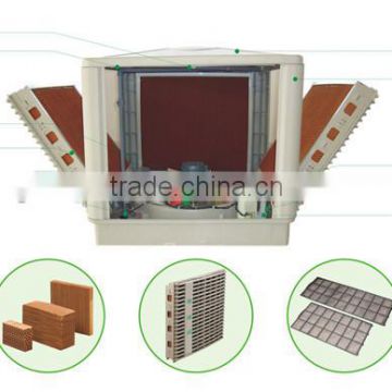 Water-proof Evaporative Cooling Pad Of Air Conditioner Parts