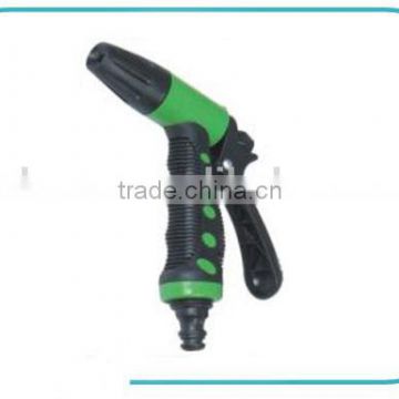 ABS Adjustable 2 functions hose nozzle 1/2 4 piece set water spray gun