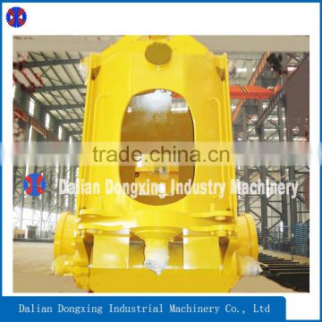 China Custom Welding Fabrication Work for Heavy Duty Machinery Parts