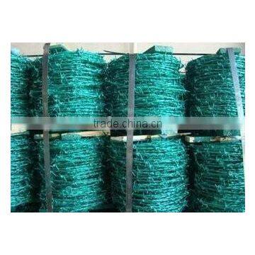 Factory price ! Galvanized/PVC coated razor barbed wire manufacturer (20 years factory)