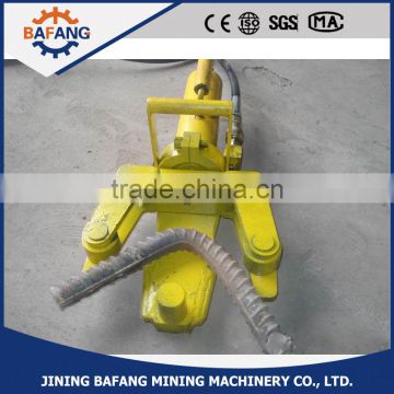 Portable Hydraulic Steel Bar Bending Machine With the Best Price in China