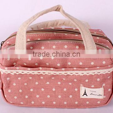 Store More New Fashion Cosmetic Storage Handbag