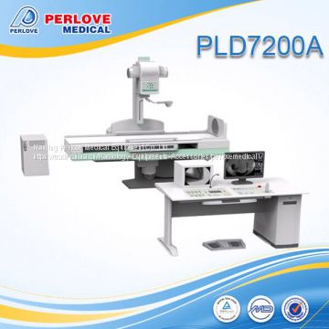 Medical x-ray fluoroscopy machine for sale PLD7200A