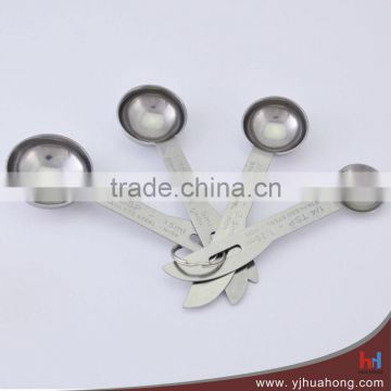 High Quality Stainless Steel Measuring Spoons(HMT-15)