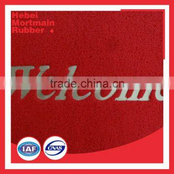 High friction color choiced anti fatigue kitchen mat