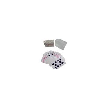 Paper Playing Cards