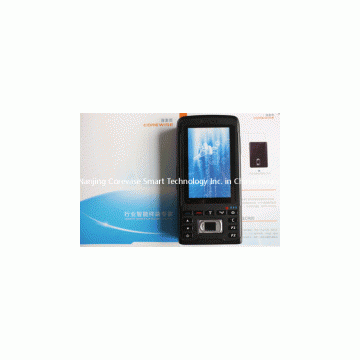 Smart Terminal PDA with RFID and Fingerprint, Industrial PDA Mobile Device Manufacturer (A320)