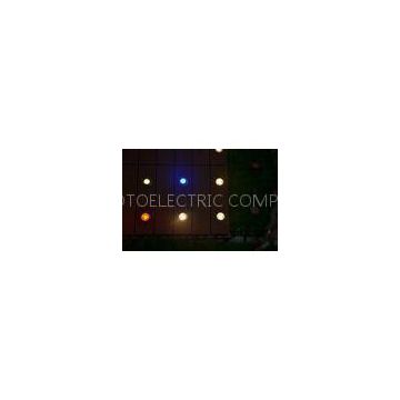 Multi color outside LED deck light AC90 - 250V for driveways / ceiling