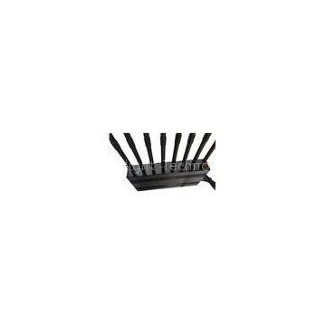Cellular Phone Jammer Cell Phone Blocking Device , Anti Tracking And Cheating