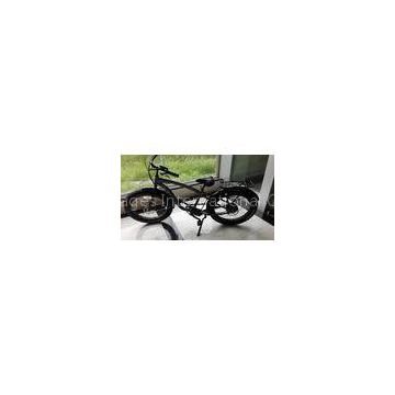 ZOOM Alloy & Suspension Fat Tire mountain Bike 26 inch folding bike