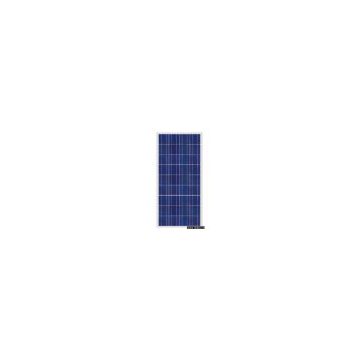 GYP-110P Polycrystalline Solar Panel Solar module Solar energy Renewable energy
