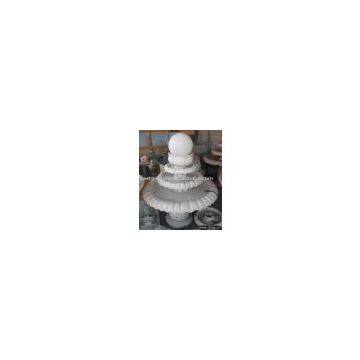 White Marble Fountain,Stone Marble Granite Water Fountain