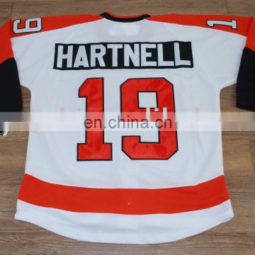 #19 Hartnell Flyers Winter Classic Hockey Jersey