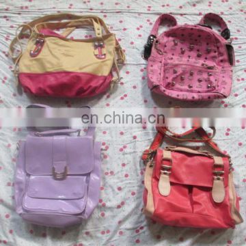 second hand good quality with best best quotation used bags