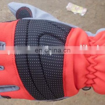 Rescue gloves Extrication Gloves Safety gloves Industrial Fireproof gloves mechanical gloves 2017