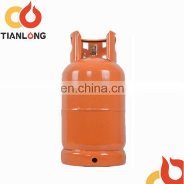 12.5kg lpg gas cylinder for household