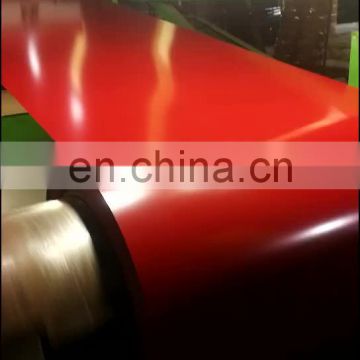 Hot Dipped PPGI Prepainted Galvanized Steel Coil from shandong