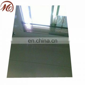 Best price 1.4301 2B finish stainless steel plate