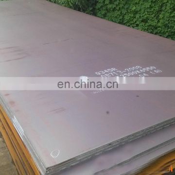 A572Gr50 Supplier From China carbon steel slab Large Stock Sizes steel plate 1 inch thick