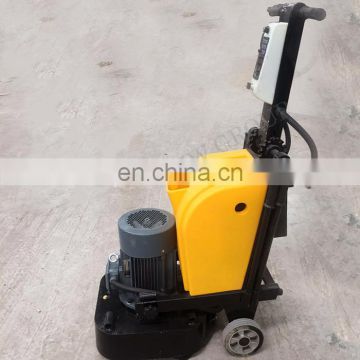 220V Planetary Grinding Machine 4 Heads Concrete Grinder Marble Floor Polishing Machine For Sale