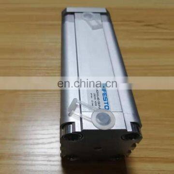 Germany Standard Compact Long Style Air Cylinder ADVUL-40-100-P-A