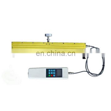 Physical testing instrument digital  rope tension meter