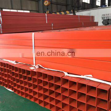 Hollow section steel pipes