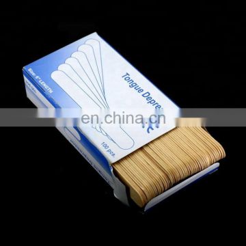 Wooden Spatulas Body Hair Removal Sticks Wax Waxing Disposable Sticks Pearl Wax Tool