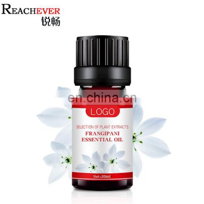 High Quality Skin Care Essential Oil Pure Frangipani Essential Oil For Aromatherapy