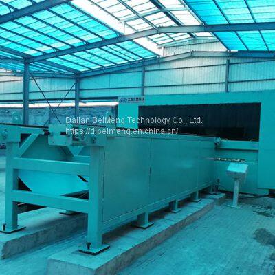 Carbon Electrode Polishing Machine