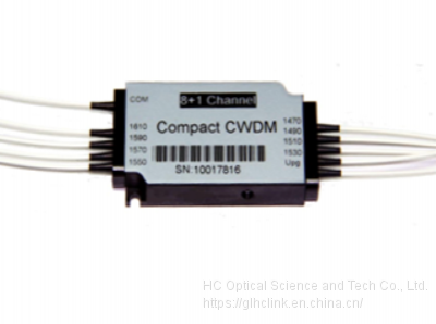 8CH CCWDM Module,Manufacturer customized, fast shipment