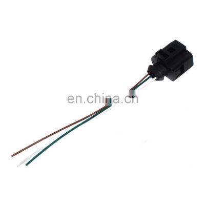 Free Shipping!NEW Oil Level Sensor Plug Wiring For Audi A6 Q7 TT A8 VW Passat CC 3B0973703G